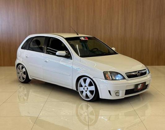 CHEVROLET CORSA 1.4 MPFI MAXX 8V FLEX 4P MANUAL CHEVROLET CORSA 1.4 MPFI MAXX 8V FLEX 4P MANUAL
